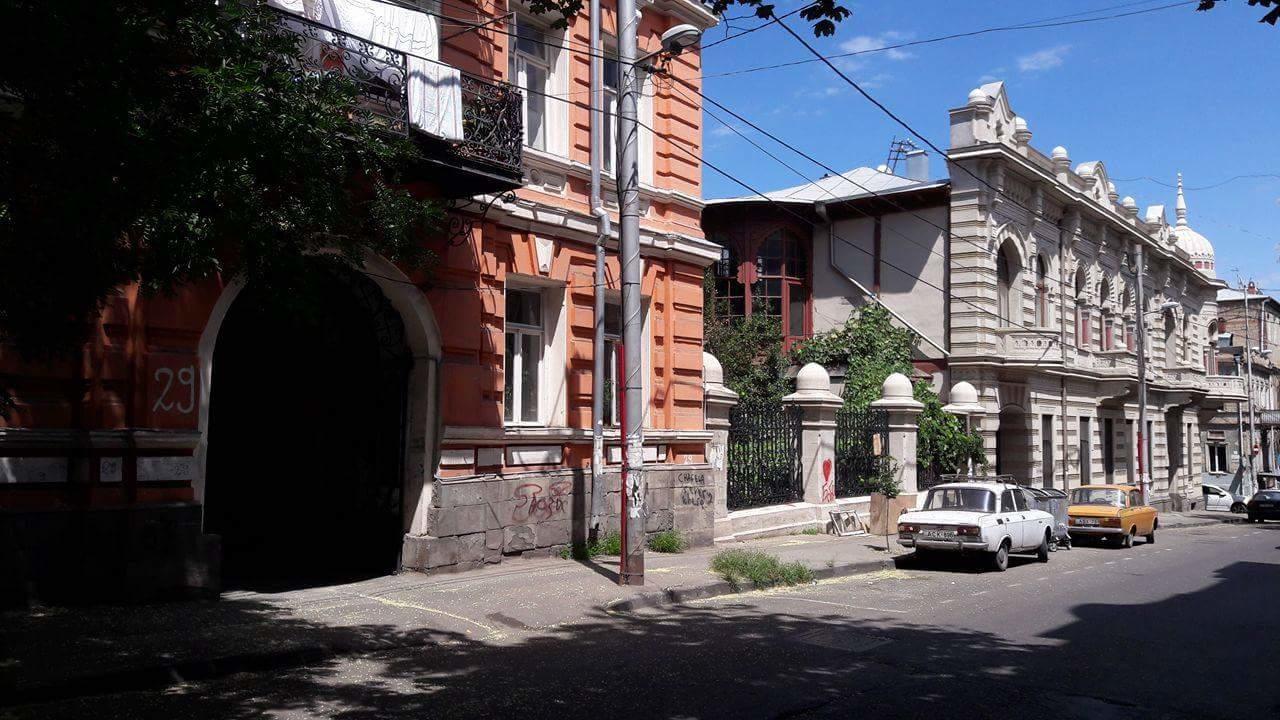 Natali Apartment تبليسي المظهر الخارجي الصورة