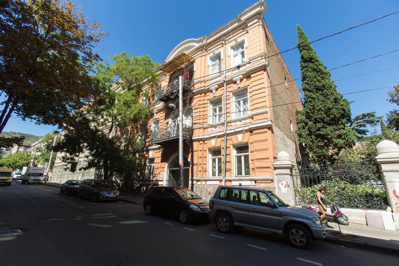 Natali Apartment تبليسي المظهر الخارجي الصورة